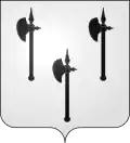 Coat of arms of Sévignac