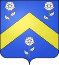 Coat of arms of Vabres