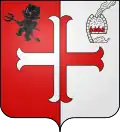 Coat of arms of Valence-en-Brie