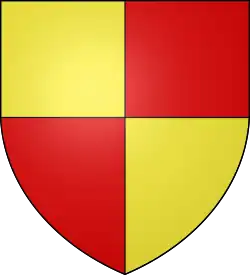 Coat of arms of Astarac