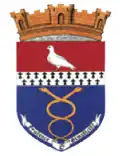 Coat of arms of Bazemont