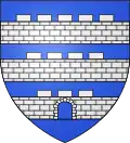 Coat of arms of Murat