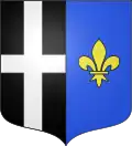 Coat of arms of Phalsbourg