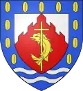 Coat of arms of Écotay-l'Olme