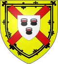 Official logo of Boussu-en-Fagne