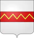 Coat of arms of Dampremy