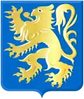 Coat of arms of Zottegem