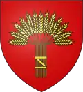 Coat of arms of Ambronay