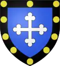 Coat of arms of Attignat