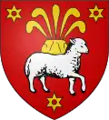 Coat of arms of Ayguesvives