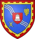 Coat of arms of Breuillet
