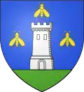 Coat of arms of Cap-d'Ail