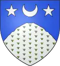 Coat of arms of Claret