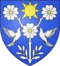 Coat of arms of Colombe-lès-Vesoul