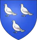 Coat of arms of Colombières-sur-Orb