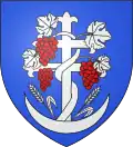 Coat of arms of Conliège