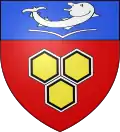 Coat of arms of Corbas