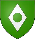Coat of arms of Courris