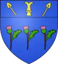 Coat of arms of Esconnets