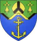 Coat of arms of Esquibien