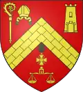 Coat of arms of Évrecy