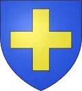 Coat of arms of Faudoas