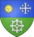 Coat of arms of Fessevillers