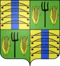 Coat of arms of Fourques-sur-Garonne