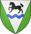 Coat of arms of Francheval