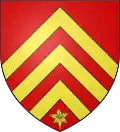Coat of arms of Garencières
