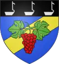 Coat of arms of Genilac