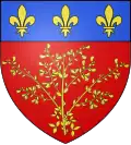 Coat of arms of Ginestas