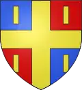 Coat of arms of Ibos