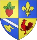 Coat of arms of Inor