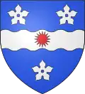 Coat of arms of Jonage