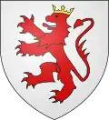 Coat of arms of La Gouesnière