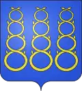 Coat of arms of La Redorte
