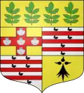 Coat of arms of Le Fresne