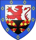 Coat of arms of Louvigné-de-Bais