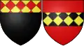 Coat of arms of Malons-et-Elze
