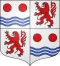 Coat of arms of Marambat