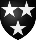 Coat of arms of Métigny