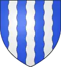 Coat of arms of Meymac