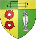Coat of arms of Monbalen