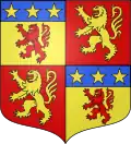 Coat of arms of Mongausy