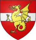 Coat of arms of Nébing