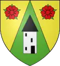 Coat of arms of Nandax