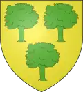 Coat of arms of Nogaro