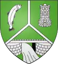 Coat of arms of Pinay