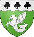 Coat of arms of Plougonvelin